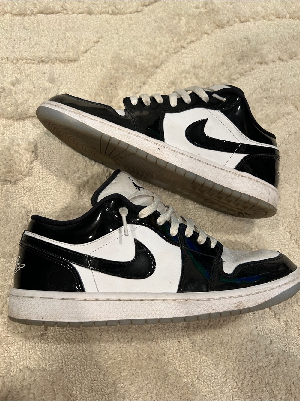 Jordan 1 Low SE Concord Men’s Shoes